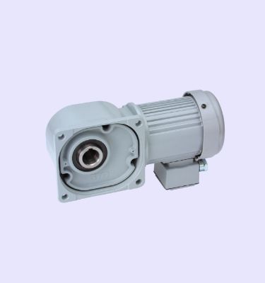 GTR-F Series right angle hollow bore/right angle shaft gearmotor