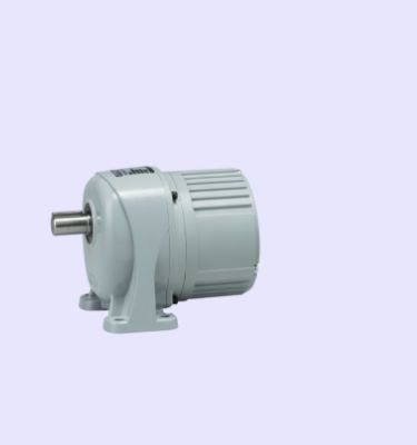 Battery-powered gear motor