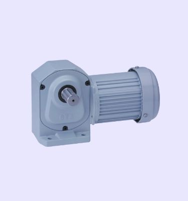 GTR H Type right angle shaft reducer (hypoid gearmotor)