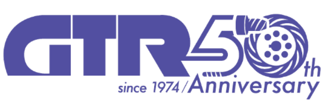 GTR Golden Jubilee Logo