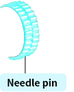 Needle Pin