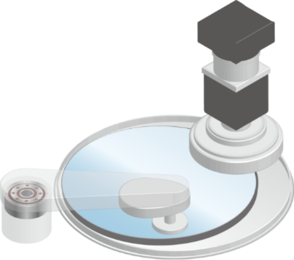 CMP device
