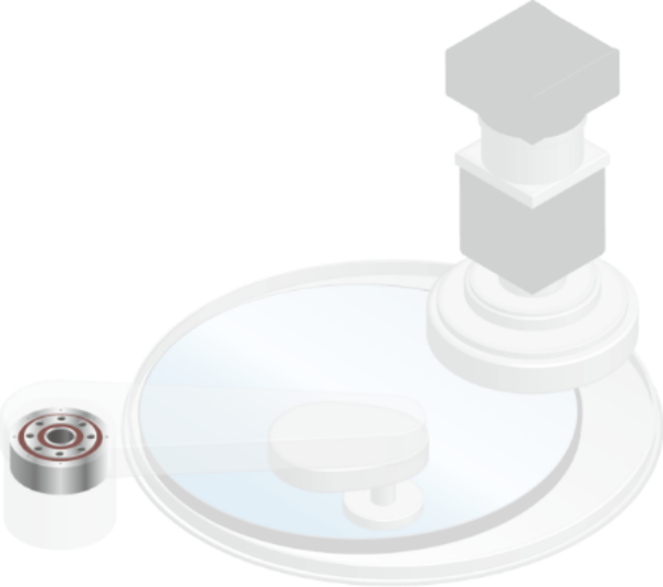 CMP device
