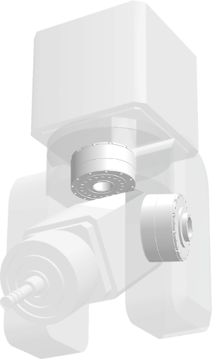 Milling head