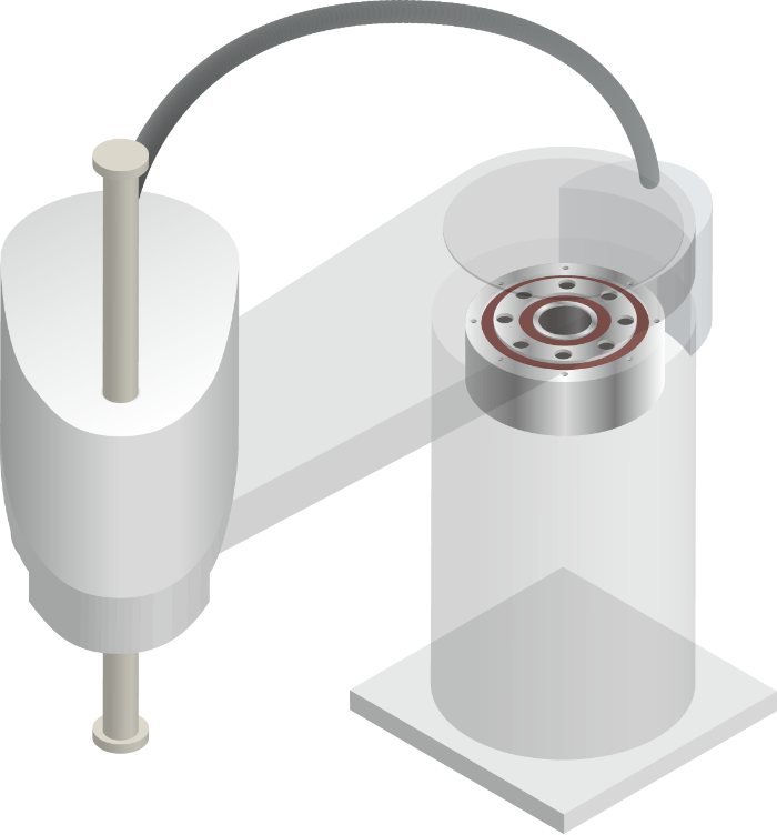 SCARA robot