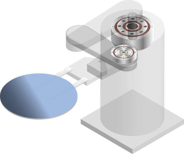 Wafer Handling robot