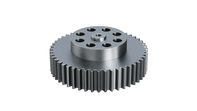 Spur gear