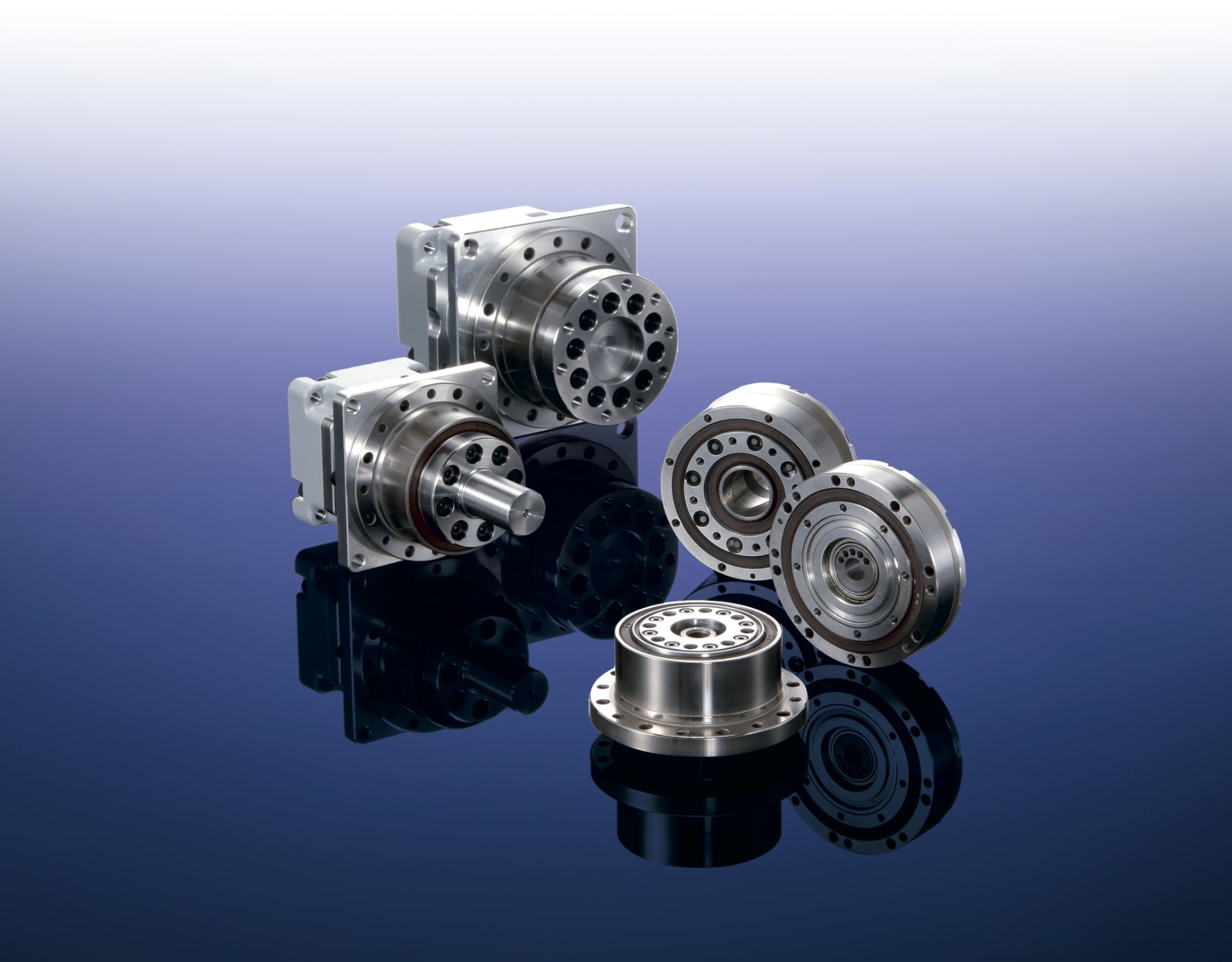 High Stiffness Reducer