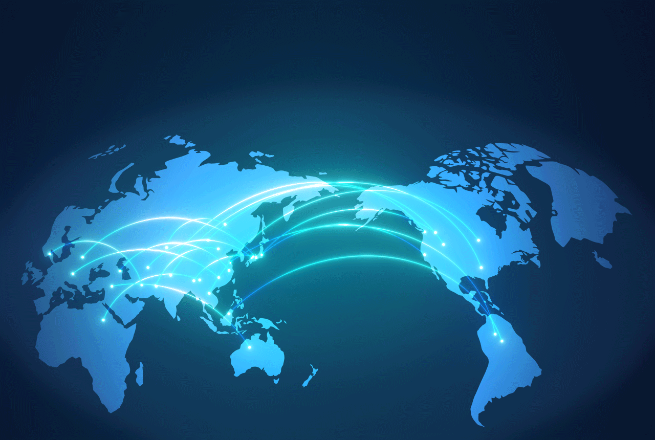 Globally active company