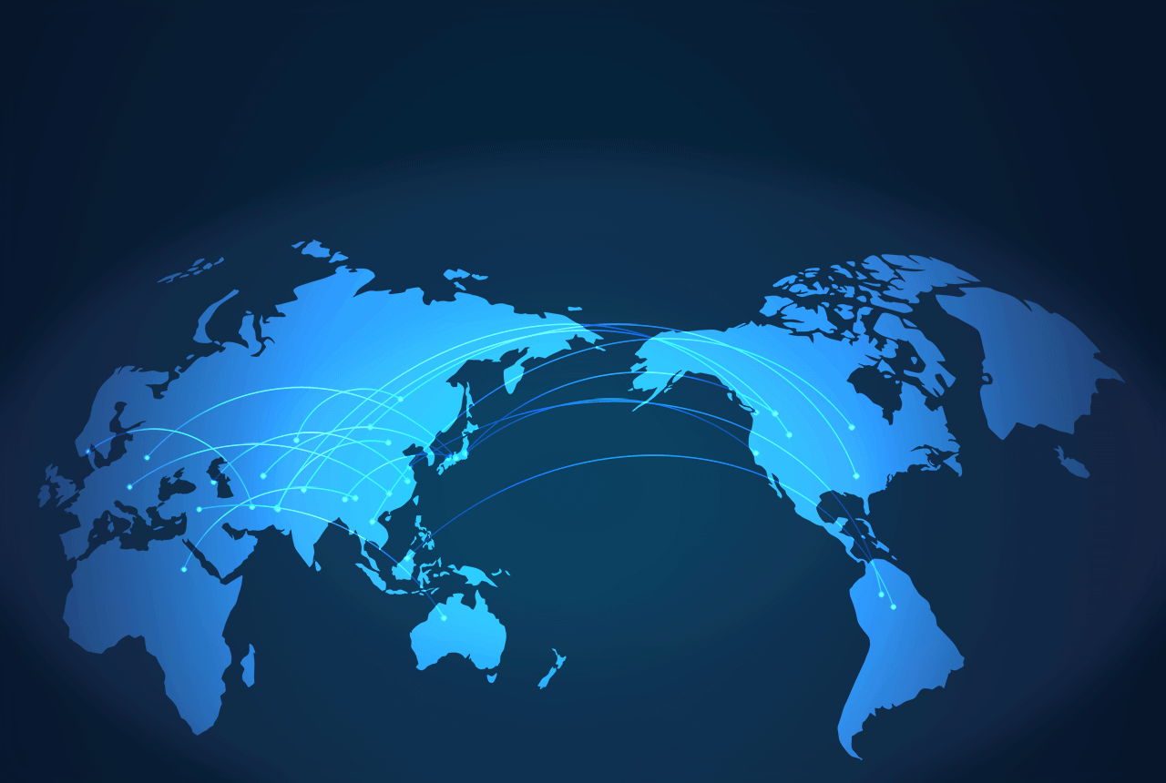 Globally active company