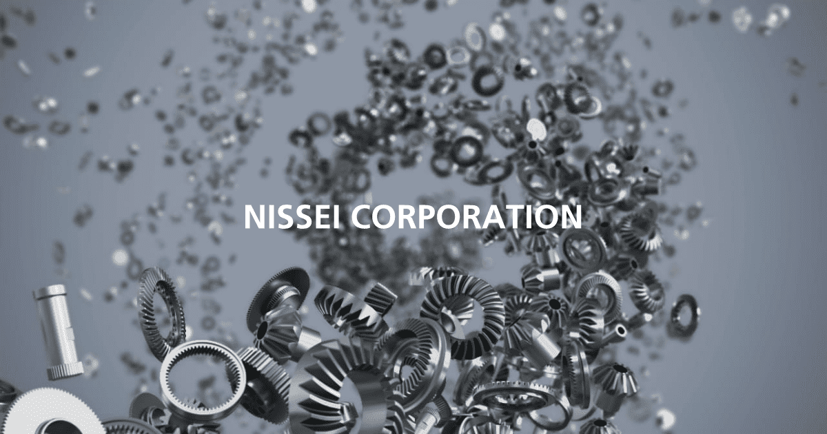 NISSEI CORPORATION Global web site