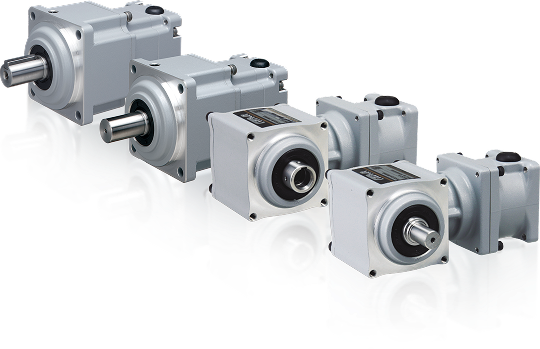 High Precision Reducer for Servo Motors APG / AFC