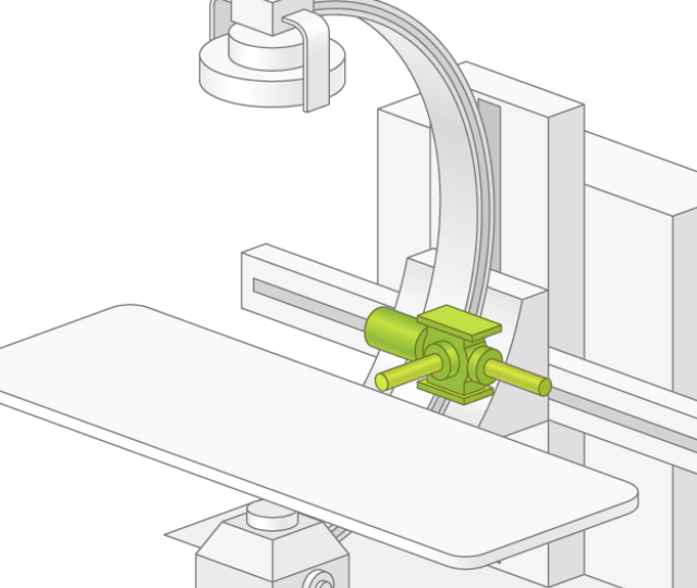 Medical machine (X-ray machine)